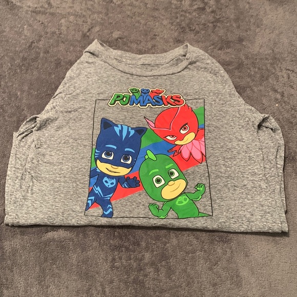 Boys Long-Sleeved Character Tee Bundle - Picture 2 of 7